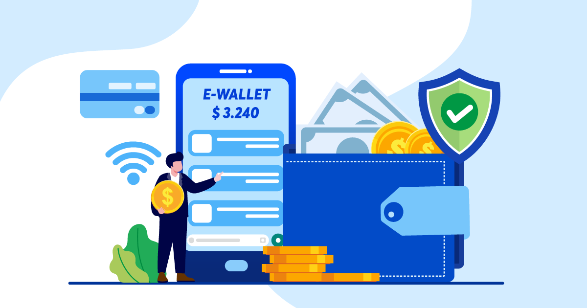 EWallet Definition and How to Make it? by TOKE Cryptocurrency Article