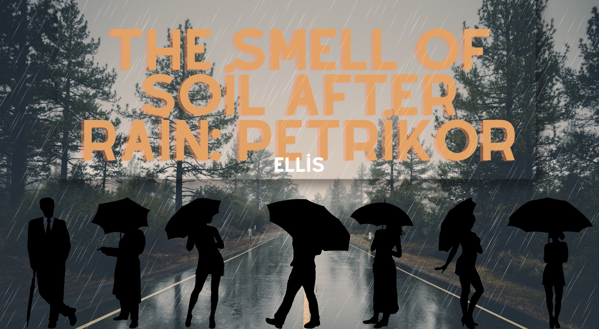 The Smell of Soil After Rain Petrikor by eLLis Article