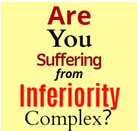 "Overcoming The Inferiority Complex: Tips And Techniques" | By ...