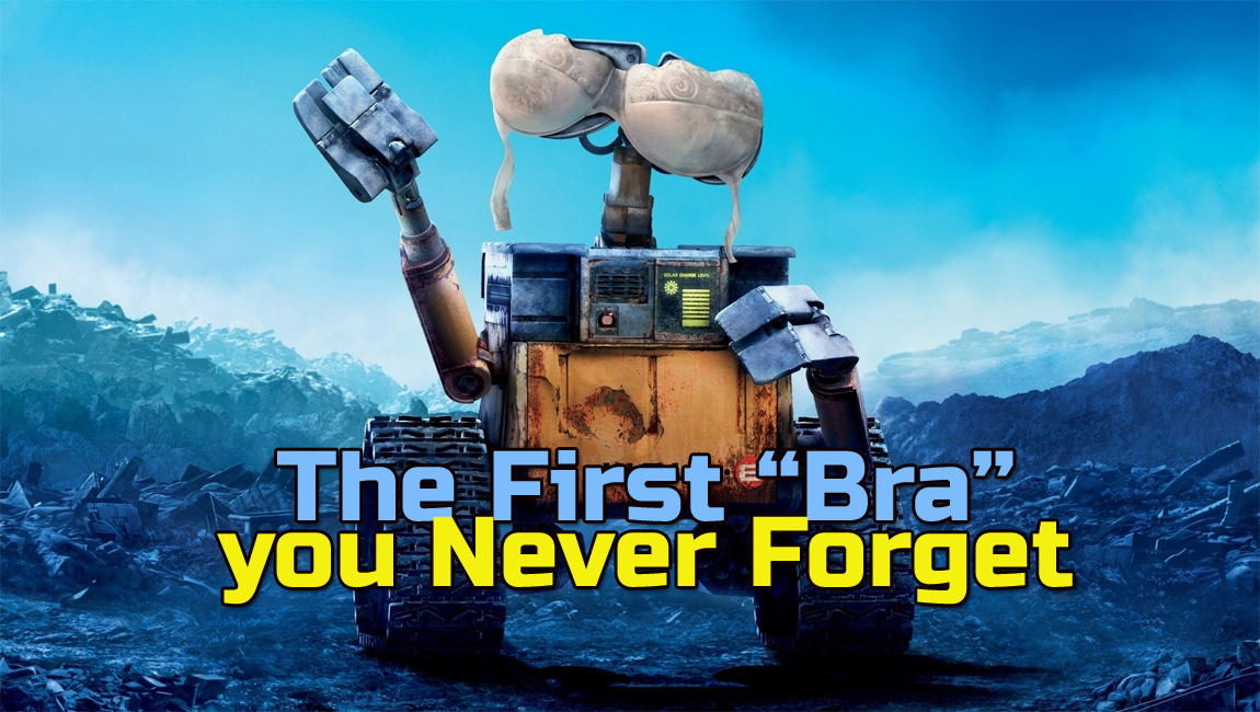 The First “Bra” we Never by BoBaFeTT Article