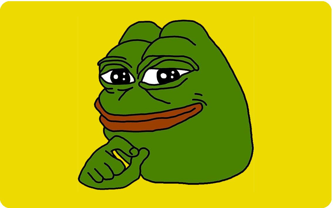 PEPE Token Takes Over Crypto Twitter: The Rise of the Frog Meme Coin ...