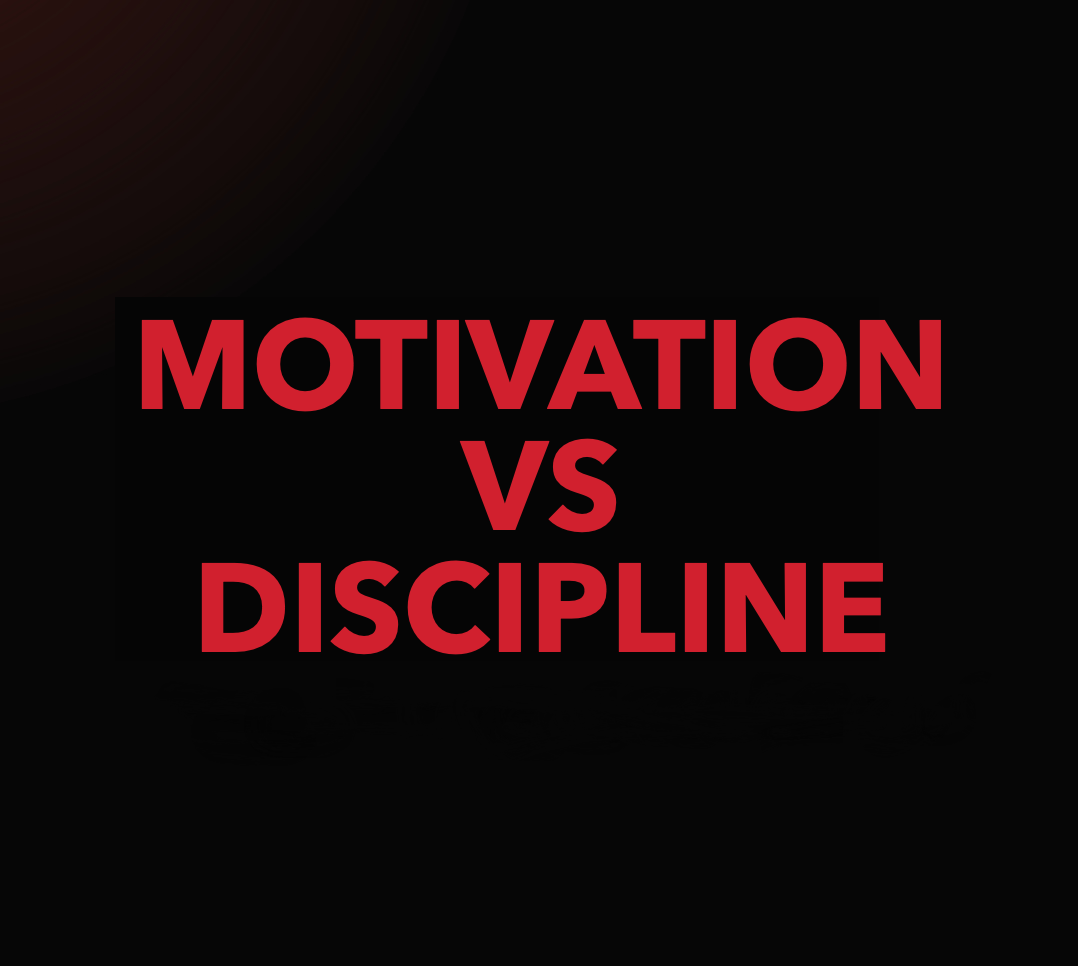 Motivation vs Discipline | by SuperMario | Article